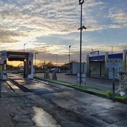 Autolavaggio Piu' Blu, Campagna Lupia orari di apertura