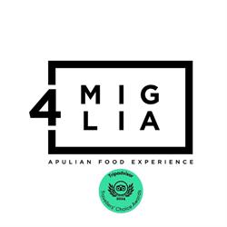 4 Miglia - Braceria - Sammichele di Bari, orari di apertura