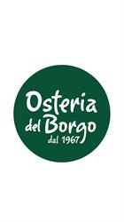 Osteria del Borgo, Ariccia orari di apertura