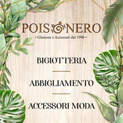 POIS NERO Glamour, Ladispoli orari di apertura