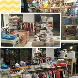 Secondamanina Trezzo sull'Adda - Mercatino Usato Bimbi, orari di apertura