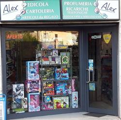 Alex Edicola Cartoleria e altri servizi, Montecalvoli orari di apertura
