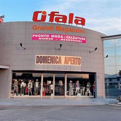 Ofala grandi magazzini, Precenicco orari di apertura