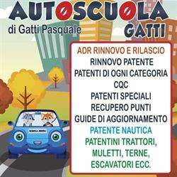 Autoscuola GATTI, Palagiano orari di apertura