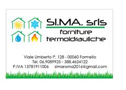 SI.MA. Srls, Formello orari di apertura
