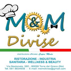 M&M Divise, Torre del Greco orari di apertura