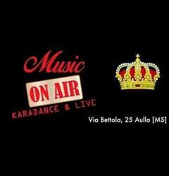 New Music On Air, Aulla orari di apertura