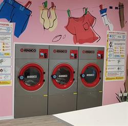 Aquablu Lavanderia Self-service, Corciano orari di apertura