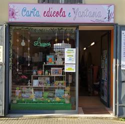 Carta, Edicola e Fantasia, Casarano orari di apertura