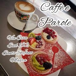 Caffè e parole, Santo Stefano di Magra orari di apertura
