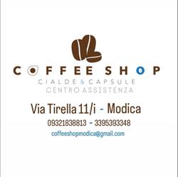 Coffee Shop Modica, orari di apertura