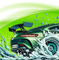 Green Wash Casale, Casale Monferrato orari di apertura