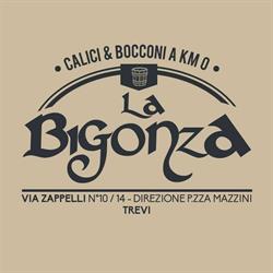 La Bigonza, Trevi orari di apertura