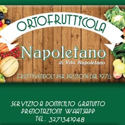 Ortofrutticola Napoletano, Castellana Grotte orari di apertura