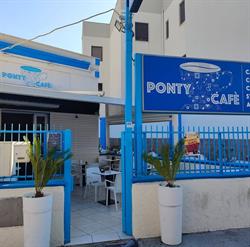 Ponty Cafè, Taranto orari di apertura