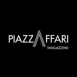 PiAZZAFFARI MAGAZZINI, Mesagne orari di apertura