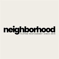 Neighborhood Restaurant - Filipino & Kapampangan Cuisine, Roma orari di apertura