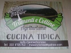 Agriturismo Tramonti e Colline, Santa Maria Nuova orari di apertura