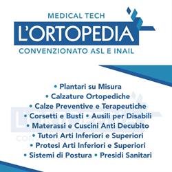L'ortopedia Casalnuovo, Casalnuovo di Napoli orari di apertura