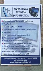 BCS, Palermo orari di apertura