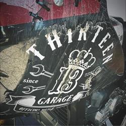 Thirteen Garage, Casalecchio di Reno orari di apertura