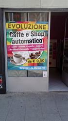 Evoluzione Caffè e Shop automatico, Bergamo orari di apertura