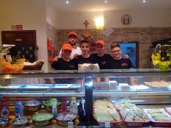 Pizzeria Marilù, Pulsano orari di apertura