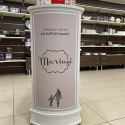 La Bottega di Mariagò, Acri orari di apertura