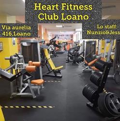 Heart Fitness Club Loano, orari di apertura
