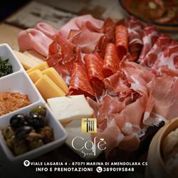 Cafè711, Amendolara orari di apertura