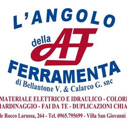 L'angolo della Ferramenta, Villa San Giovanni orari di apertura