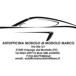 Autofficina Modolo di Modolo Marco, Volpago del Montello orari di apertura