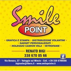 Smile point, Valeggio sul Mincio orari di apertura