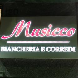 Musicco Biancheria e Corredi Barletta, orari di apertura