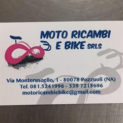 Moto Ricambi E Bike srls, Pozzuoli orari di apertura