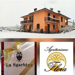 Az. Agr. La Sgarbina, Montebello della Battaglia orari di apertura