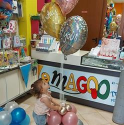Magoo, San Cesareo orari di apertura