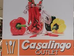 Casalingo Outlet, Giacciano con Baruchella orari di apertura
