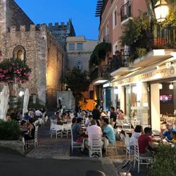 Pizzeria Sanicolo Taormina, orari di apertura