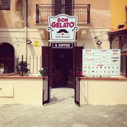Don Gelato & Coffee affiliato Piazza Niscemi, Palermo orari di apertura