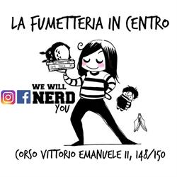 We will nerd you, Foggia orari di apertura