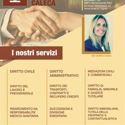 Studio Legale Caleca & Co., Monterotondo orari di apertura