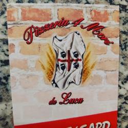 Pizzeria 4 Mori da Luca, Borore orari di apertura