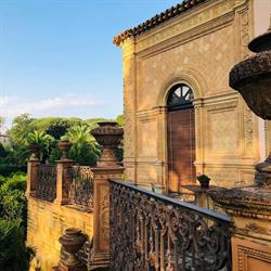 Villa Jacona della Motta, Caltagirone orari di apertura