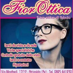 Fior Ottica anche a domicilio, Atripalda orari di apertura