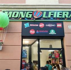 La Nuova Mongolfiera, Civitavecchia orari di apertura