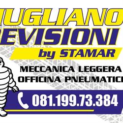Centro Revisioni Stamar, Giugliano in Campania orari di apertura