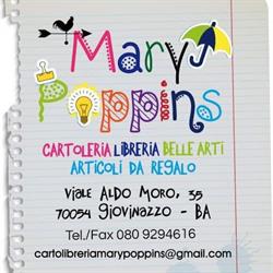 Cartolibreria Mary Poppins, Giovinazzo orari di apertura