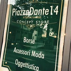 Piazza Dante 14 - Chiusi Scalo, orari di apertura