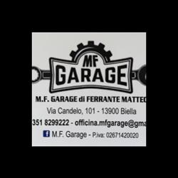 M.F. Garage, Candelo orari di apertura